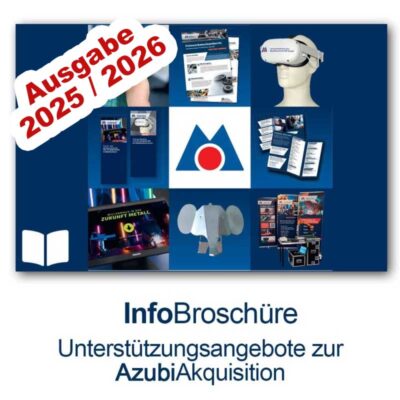 Unterstützungsangebote zur AzubiAkquisition 2025/2026