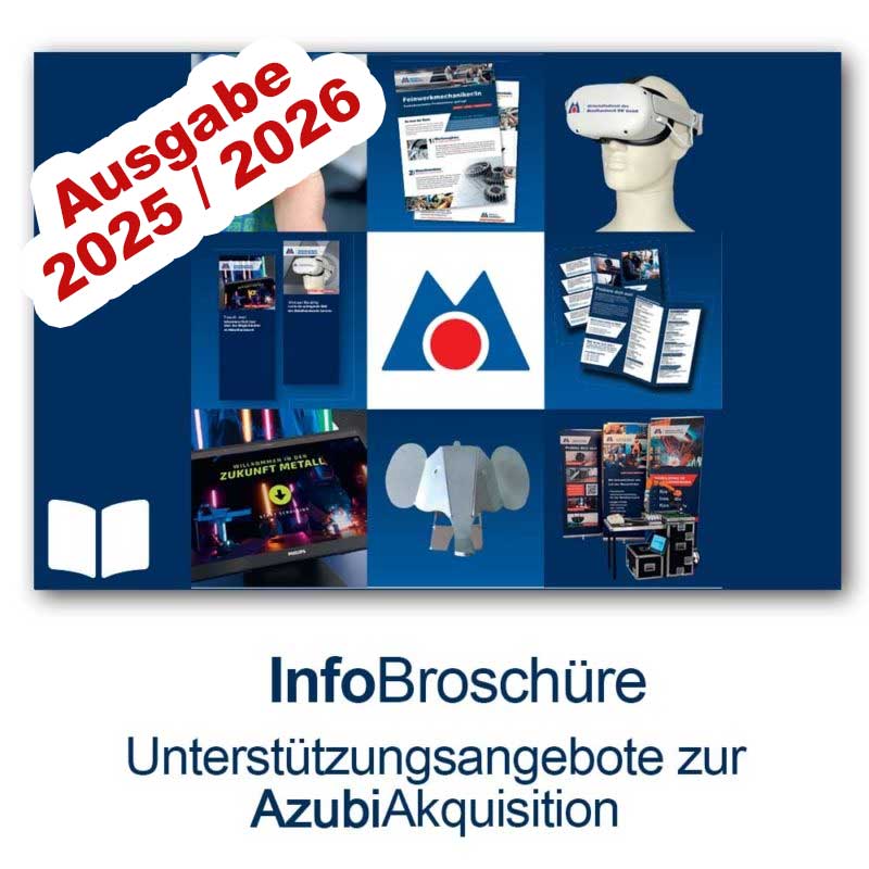Unterstützungsangebote zur AzubiAkquisition 2025/2026