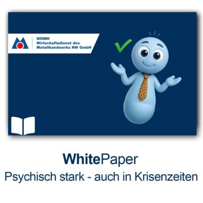 Psychisch stark auch in Krisenzeiten!