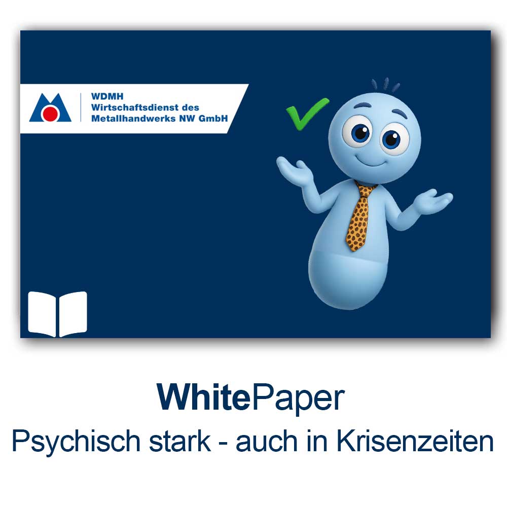 Psychisch stark auch in Krisenzeiten!