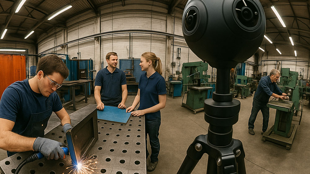 Mittendrin statt nur dabei – Recruiting zum Erleben