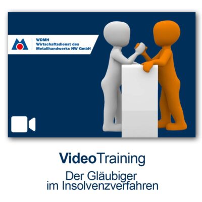 Der Gläubiger im Insolvenzverfahren