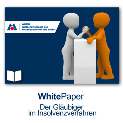 Der Gläubiger im Insolvenzverfahren