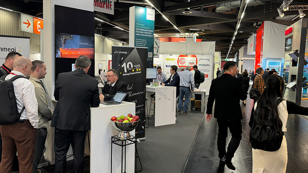 MetallbauTREFF 2026 auf der FENSTERBAU FRONTALE 