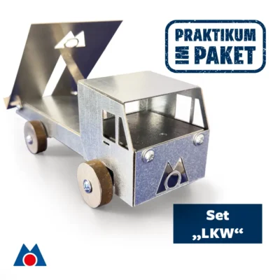 Praktikum im Paket – LKW
