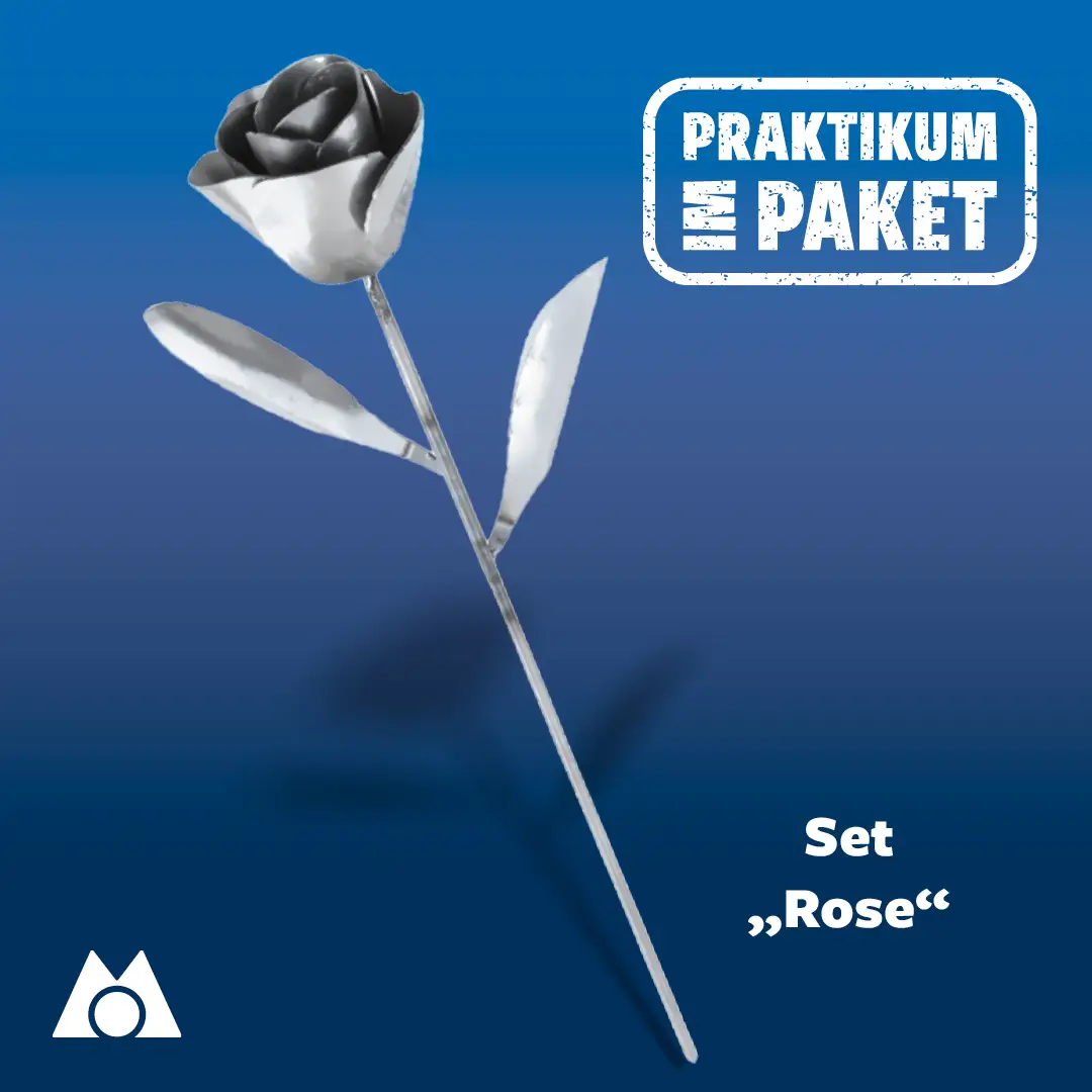 Praktikum im Paket – Rose