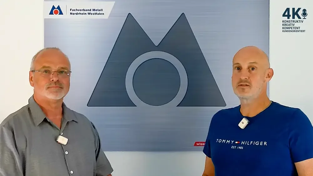 4K Unterschiedliche Mitarbeiter Teaser