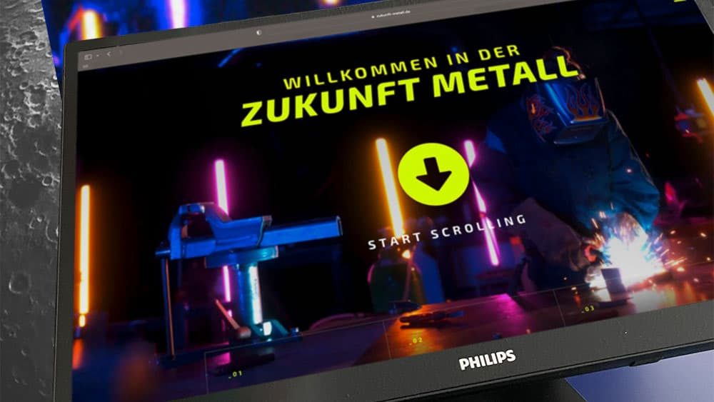 ZukunftMetall_Touchscreen