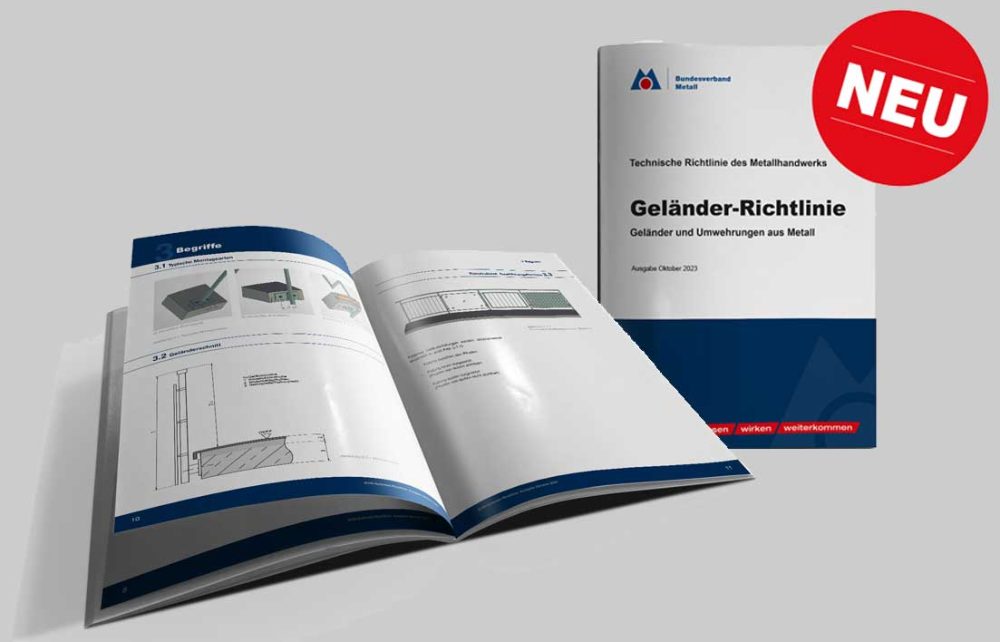 gelaenderrichtlinie
