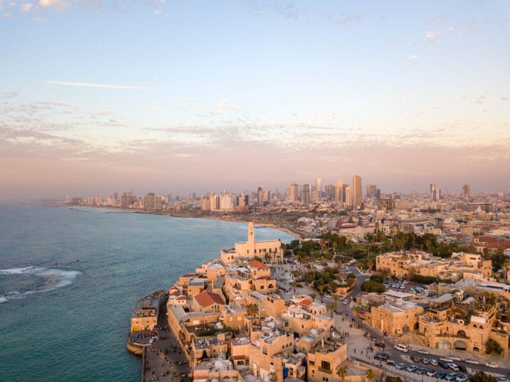 Handwerkerstipendium „Go Israel“