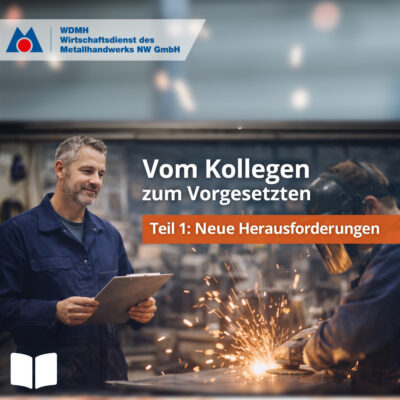 Vom Kollegen zum Vorgesetzten: Neue Herausforderungen